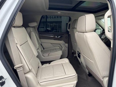 2023 GMC Yukon 4WD 4dr Denali