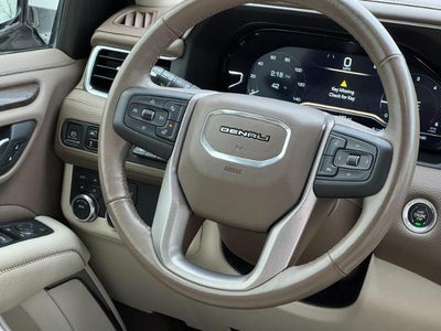 2023 GMC Yukon 4WD 4dr Denali