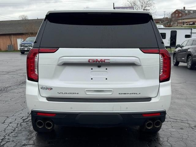 2023 GMC Yukon 4WD 4dr Denali