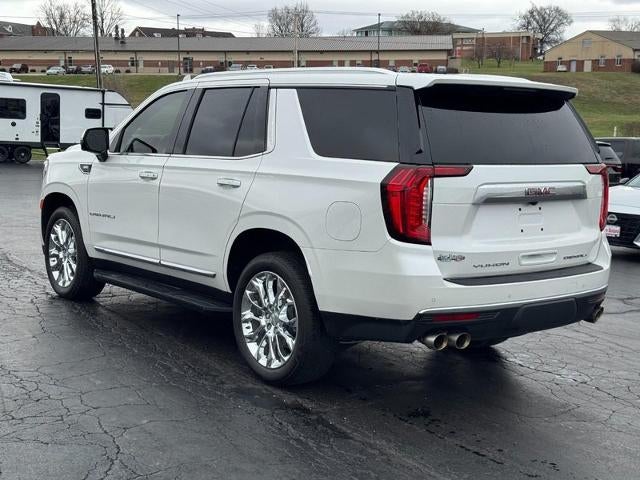 2023 GMC Yukon 4WD 4dr Denali