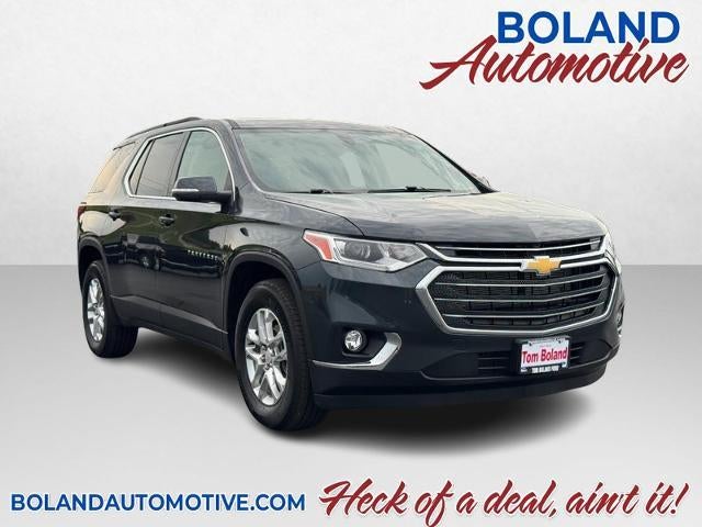 2021 Chevrolet Traverse FWD 4dr LT Cloth w/1LT