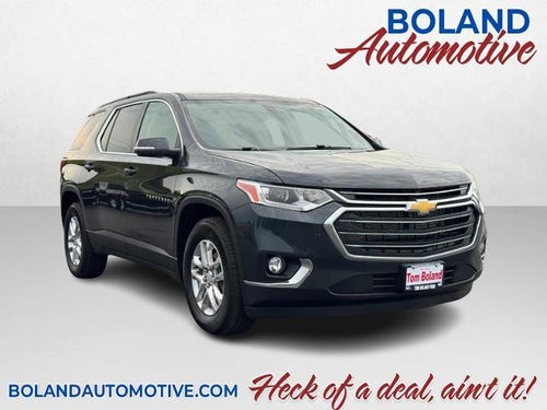 2021 Chevrolet Traverse FWD 4dr LT Cloth w/1LT