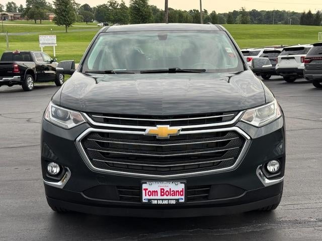 2021 Chevrolet Traverse FWD 4dr LT Cloth w/1LT