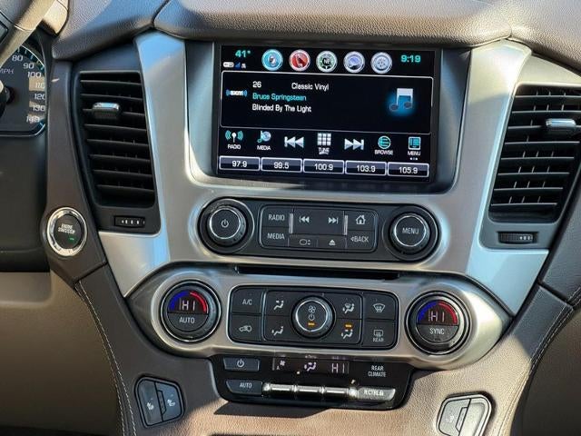 2019 Chevrolet Suburban 4WD 4dr 1500 LT