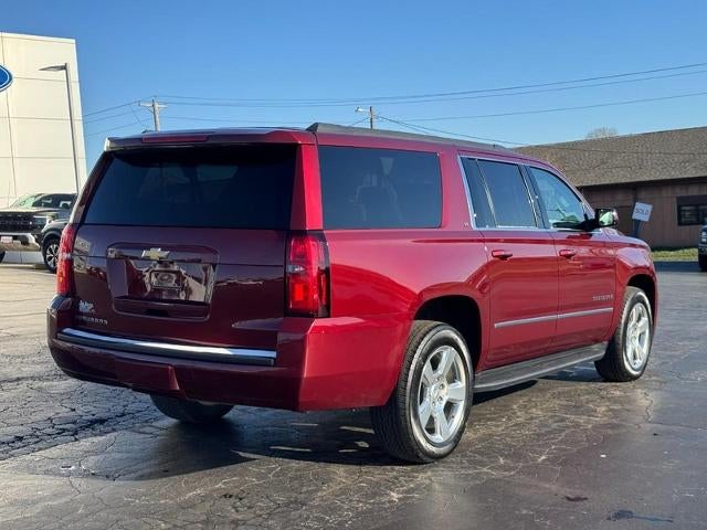 2019 Chevrolet Suburban 4WD 4dr 1500 LT