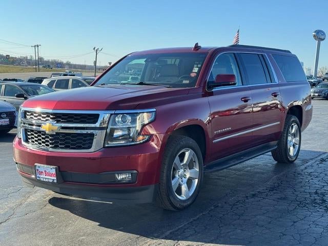 2019 Chevrolet Suburban 4WD 4dr 1500 LT