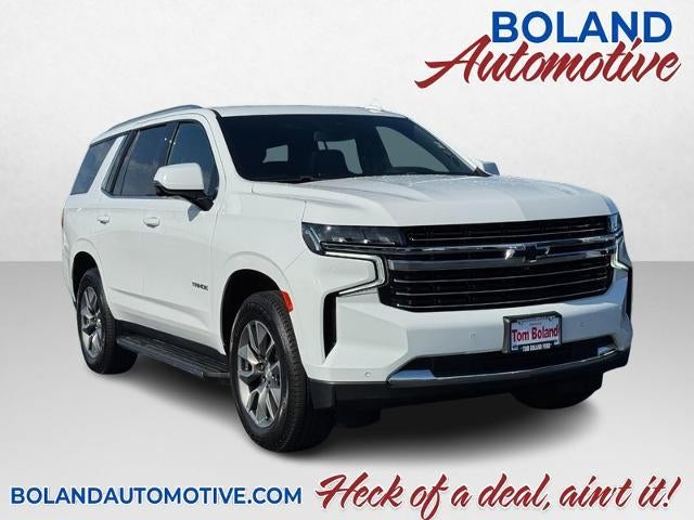 2023 Chevrolet Tahoe 4WD 4dr LT