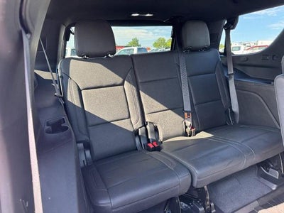 2023 Chevrolet Tahoe 4WD 4dr LT