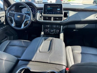 2023 Chevrolet Tahoe 4WD 4dr LT