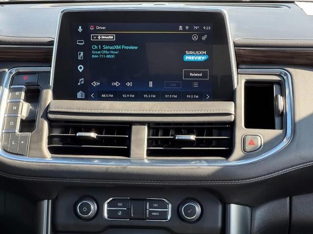 2023 Chevrolet Tahoe 4WD 4dr LT