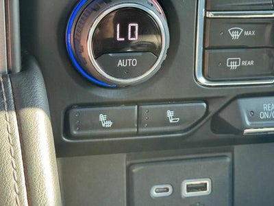 2023 Chevrolet Tahoe 4WD 4dr LT