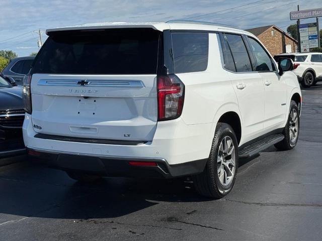 2023 Chevrolet Tahoe 4WD 4dr LT