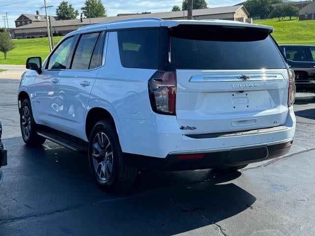 2023 Chevrolet Tahoe 4WD 4dr LT