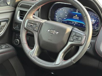 2022 Chevrolet Tahoe 4WD 4dr RST