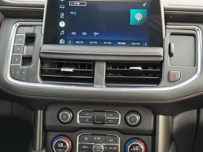 2022 Chevrolet Tahoe 4WD 4dr RST