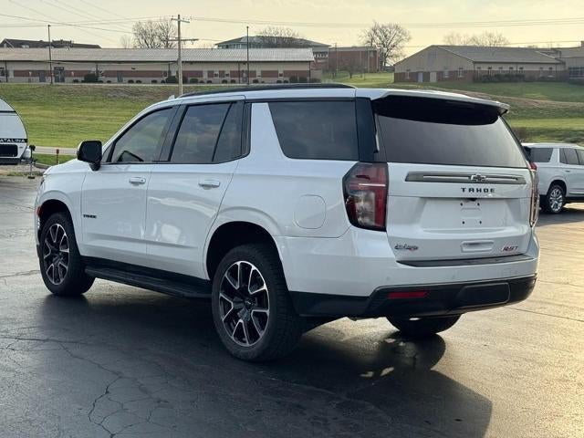 2022 Chevrolet Tahoe 4WD 4dr RST