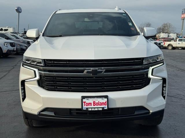 2022 Chevrolet Tahoe 4WD 4dr RST