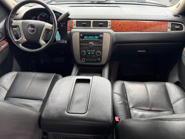 2013 GMC Sierra 2500 HD 4WD Crew Cab 153.SLT