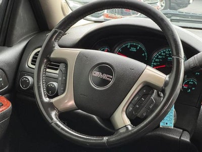 2013 GMC Sierra 2500 HD 4WD Crew Cab 153.SLT