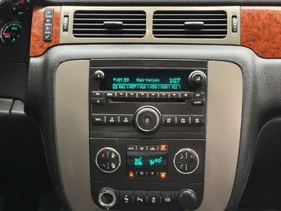 2013 GMC Sierra 2500 HD 4WD Crew Cab 153.SLT