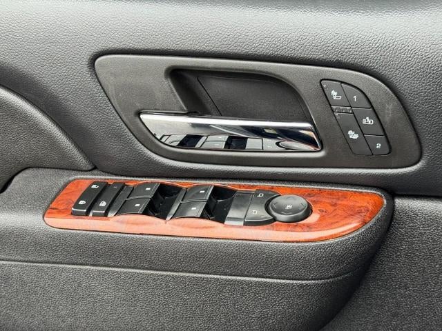 2013 GMC Sierra 2500 HD 4WD Crew Cab 153.SLT