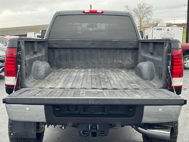 2013 GMC Sierra 2500 HD 4WD Crew Cab 153.SLT