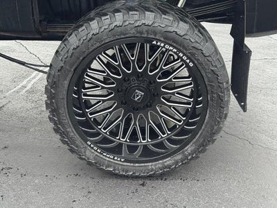 2013 GMC Sierra 2500 HD 4WD Crew Cab 153.SLT