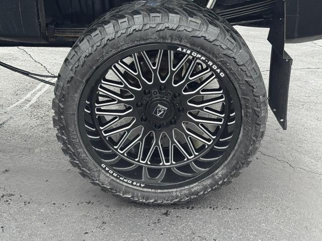 2013 GMC Sierra 2500 HD 4WD Crew Cab 153.SLT