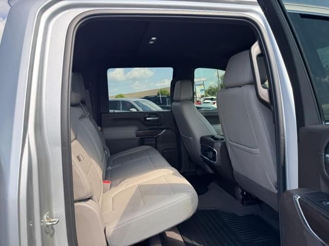 2021 GMC Sierra 2500 HD 4WD Crew Cab SLT