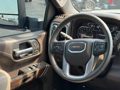 2021 GMC Sierra 2500 HD 4WD Crew Cab SLT
