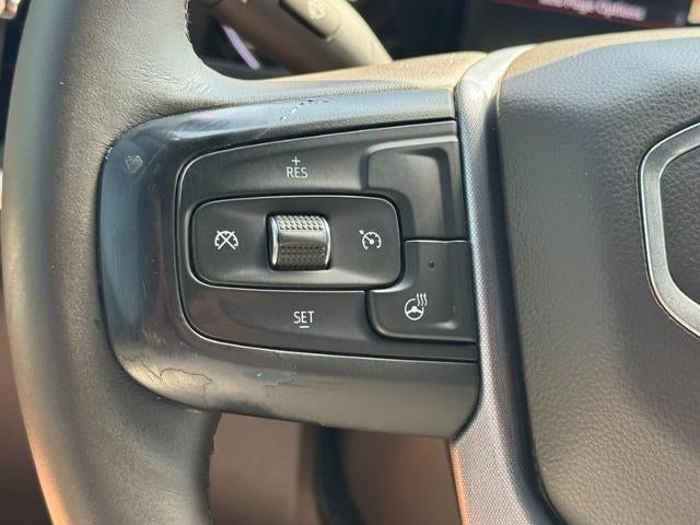 2021 GMC Sierra 2500 HD 4WD Crew Cab SLT