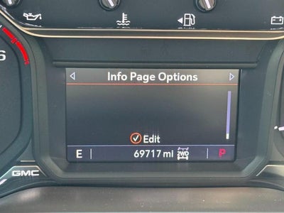 2021 GMC Sierra 2500 HD 4WD Crew Cab SLT
