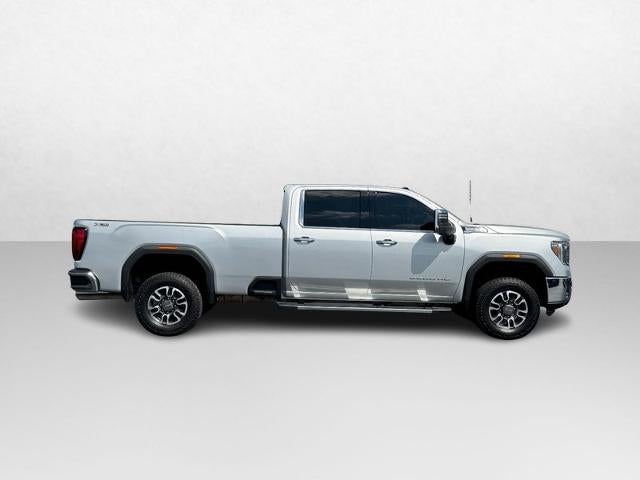 2021 GMC Sierra 2500 HD 4WD Crew Cab SLT