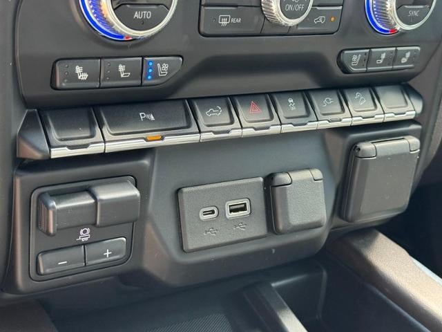 2021 GMC Sierra 2500 HD 4WD Crew Cab SLT