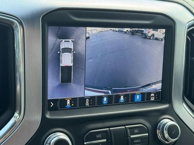 2021 GMC Sierra 2500 HD 4WD Crew Cab SLT