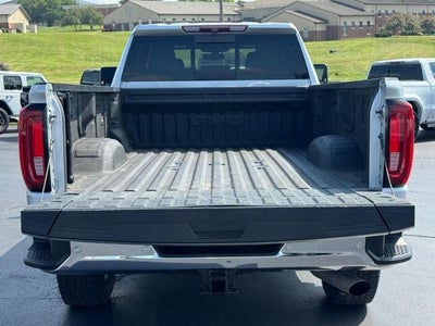 2021 GMC Sierra 2500 HD 4WD Crew Cab SLT