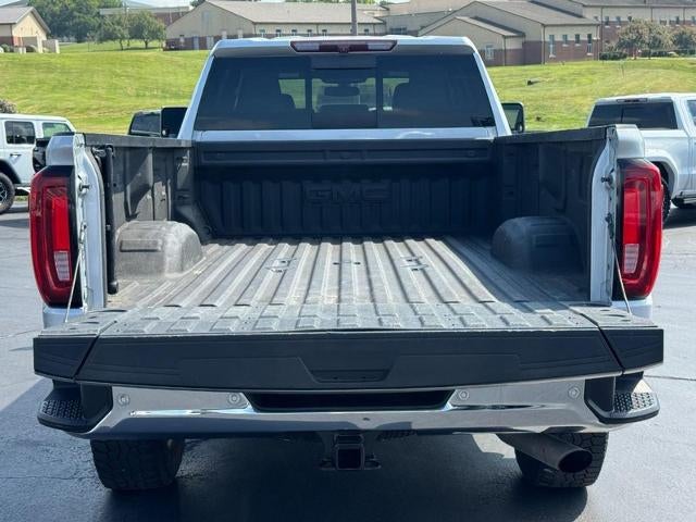 2021 GMC Sierra 2500 HD 4WD Crew Cab SLT