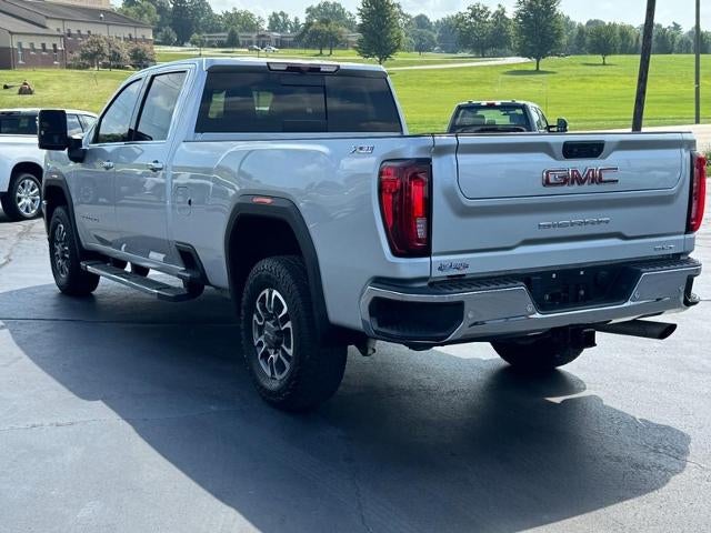 2021 GMC Sierra 2500 HD 4WD Crew Cab SLT