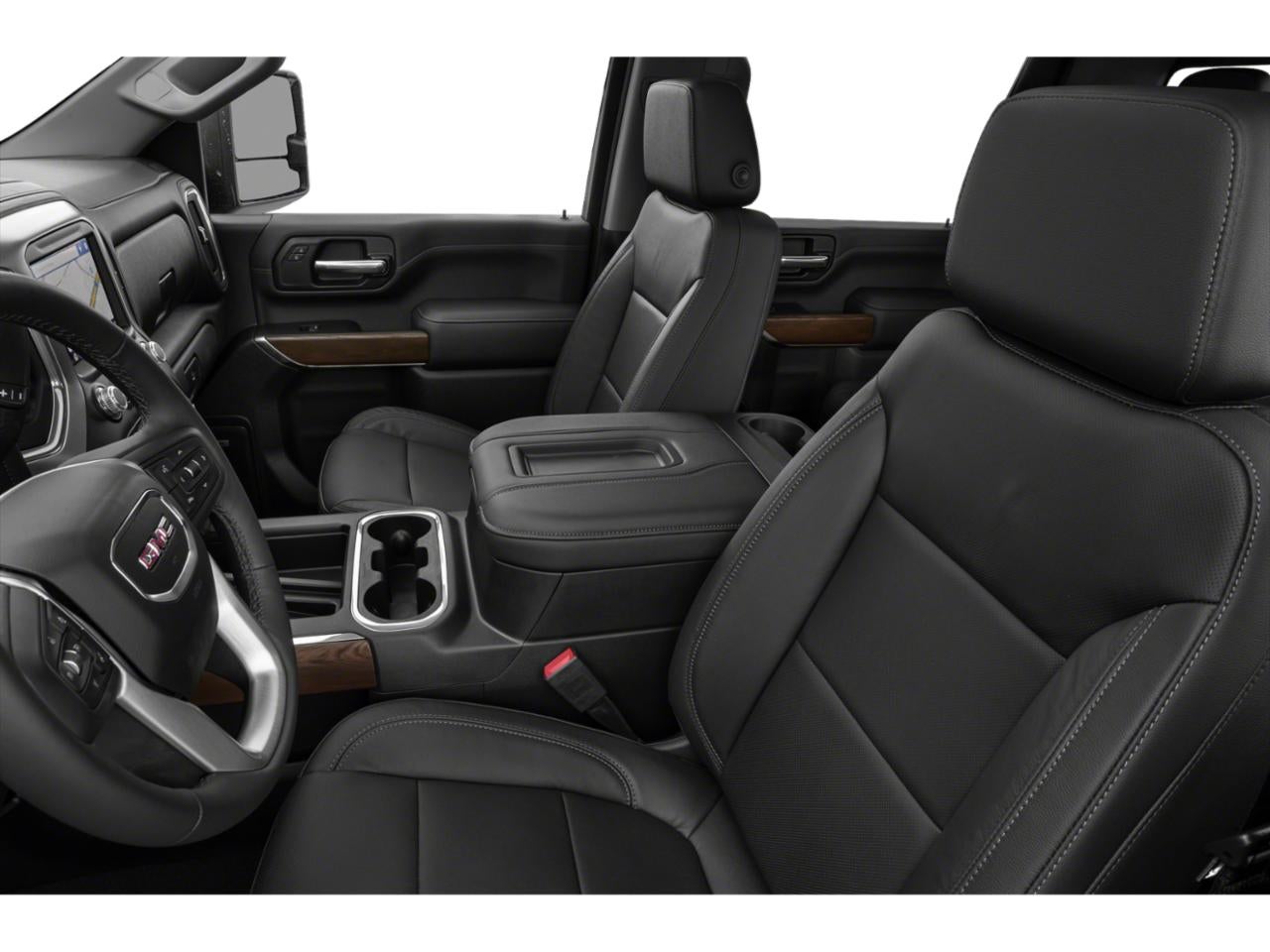 2021 GMC Sierra 2500 HD SLT