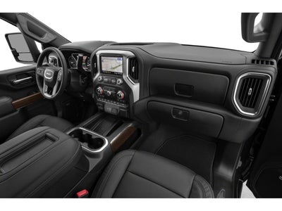 2021 GMC Sierra 2500 HD SLT
