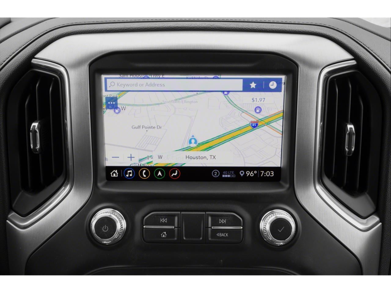 2021 GMC Sierra 2500 HD SLT
