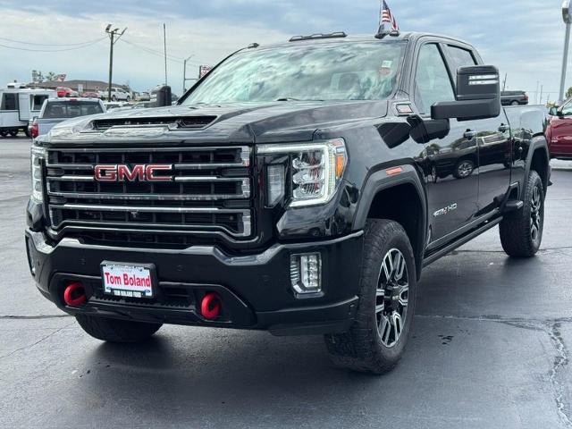 2023 GMC Sierra 2500 HD 4WD Crew Cab AT4