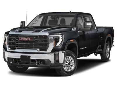 2025 GMC Sierra 2500 HD AT4