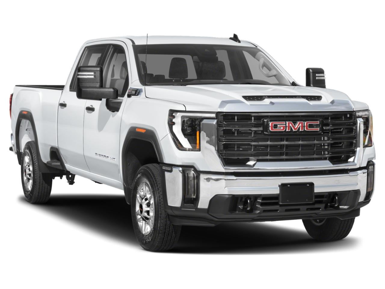 2025 GMC Sierra 2500 HD AT4