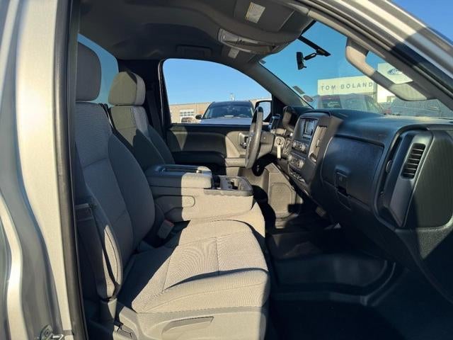 2014 GMC Sierra 1500 2WD Reg Cab 133.0"