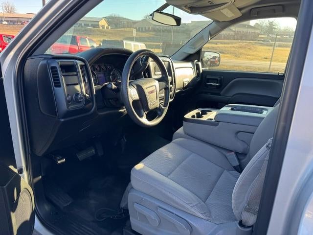 2014 GMC Sierra 1500 2WD Reg Cab 133.0"