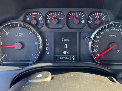 2014 GMC Sierra 1500 2WD Reg Cab 133.0"