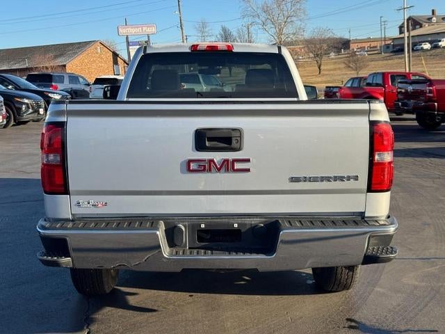 2014 GMC Sierra 1500 2WD Reg Cab 133.0"