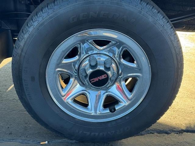 2014 GMC Sierra 1500 2WD Reg Cab 133.0"