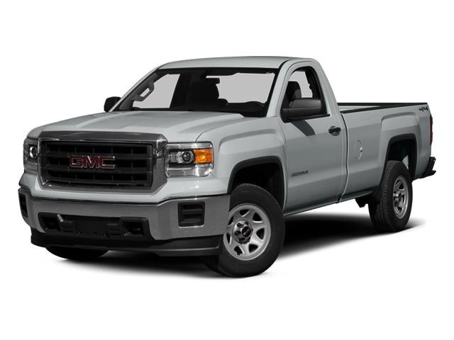 2014 GMC Sierra 1500 2WD Regular Cab
